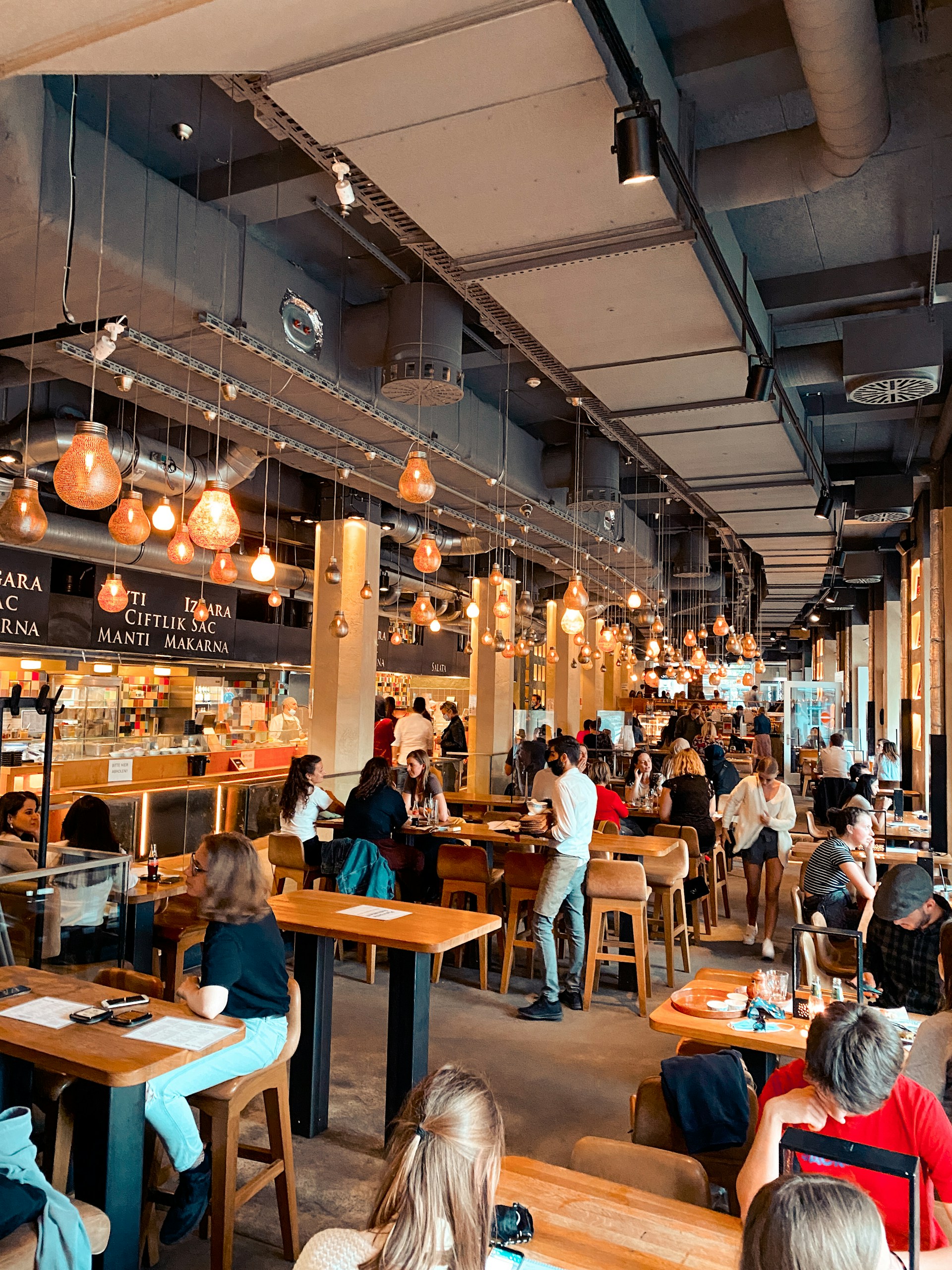 Restaurantes
